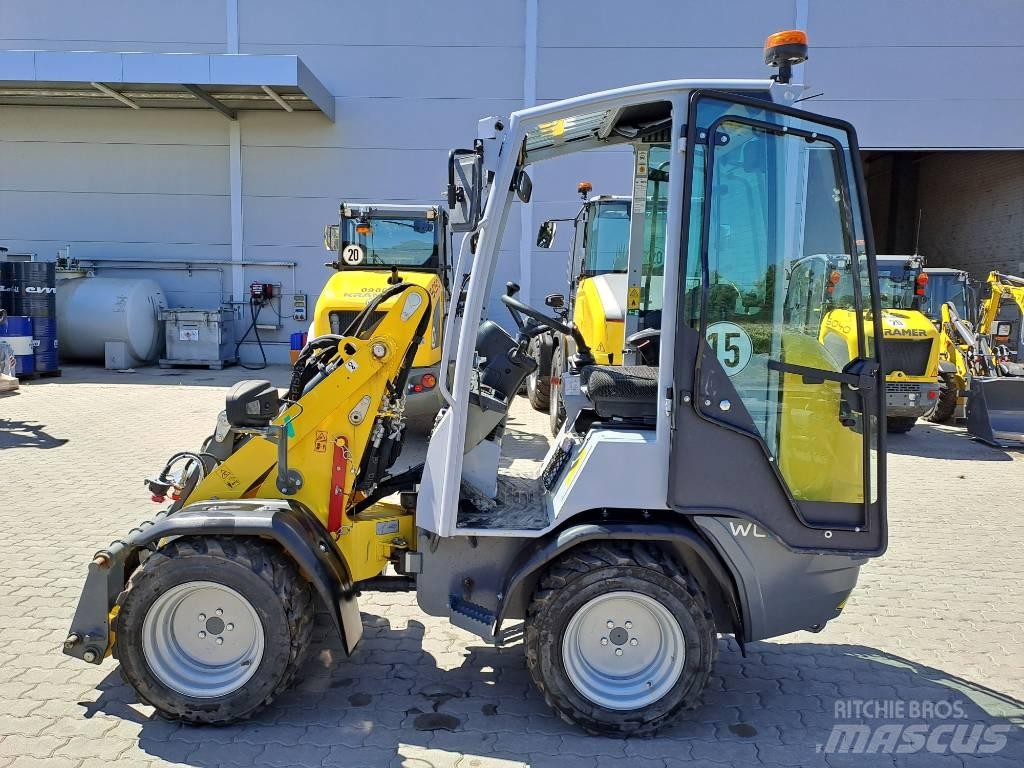 Wacker Neuson WL20e Utovarivači na kotačima