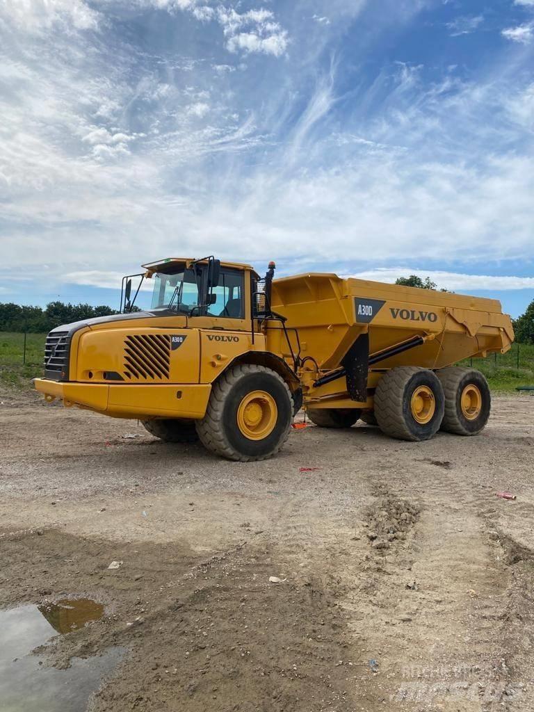 Volvo A 30 D Zglobni demperi