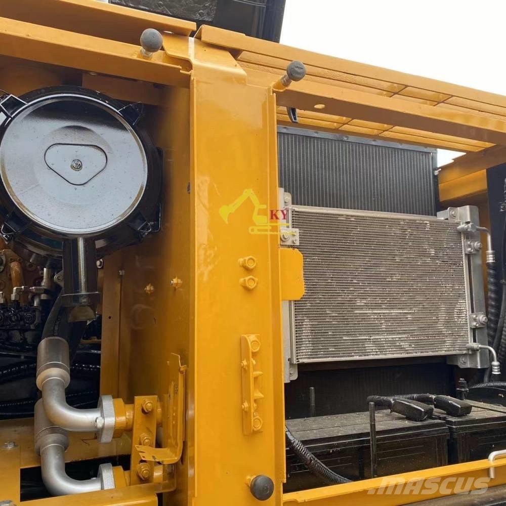 Sany 205 Bageri gusjeničari