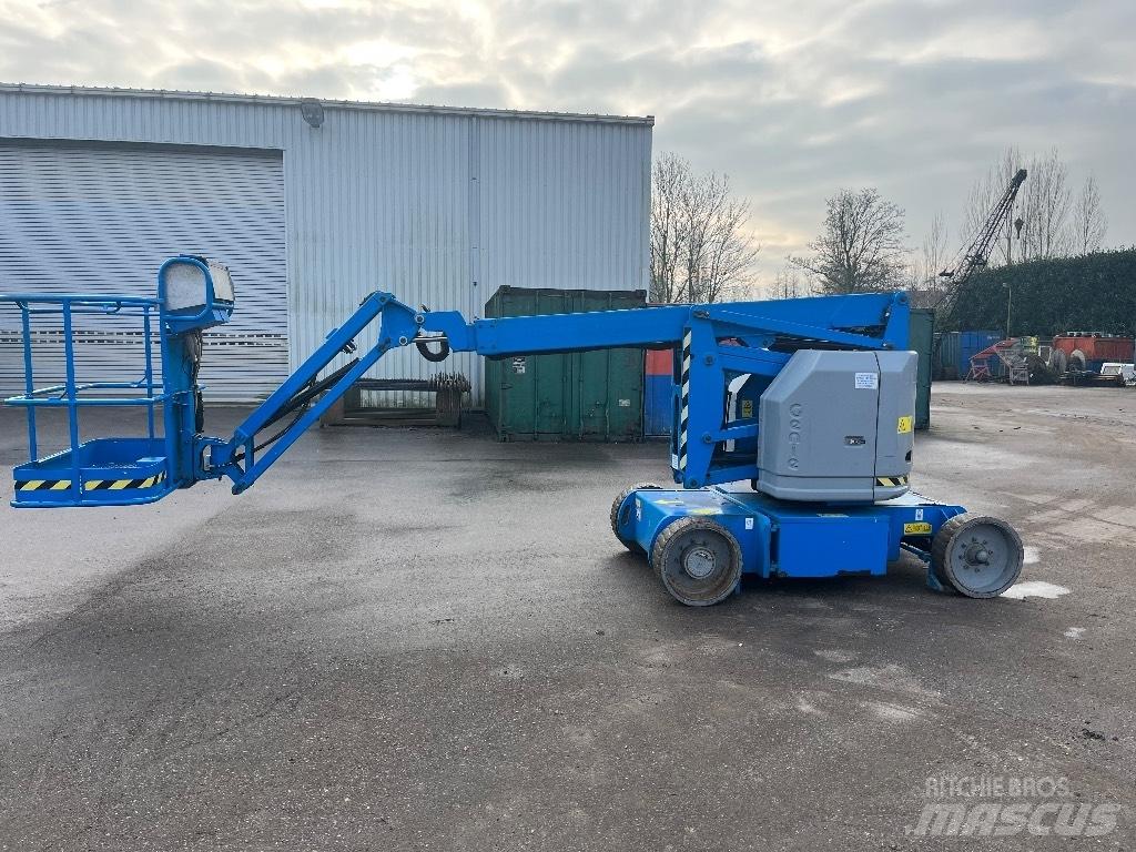 Genie Z 34/22 N Zglobne podizne platforme