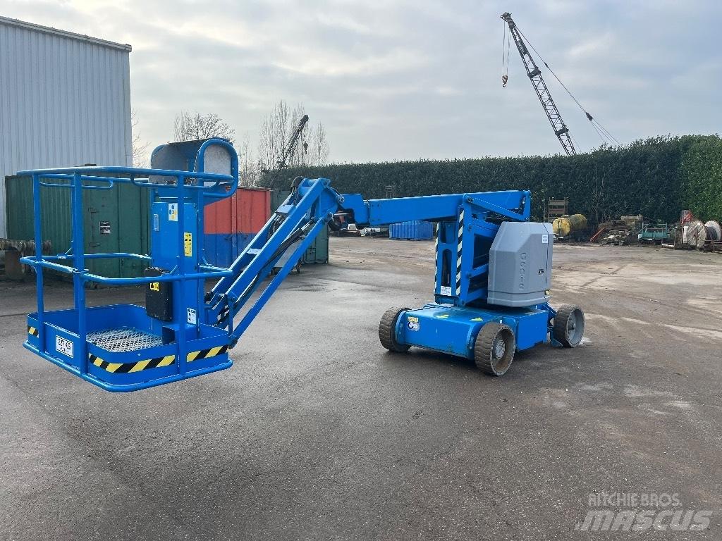 Genie Z 34/22 N Zglobne podizne platforme