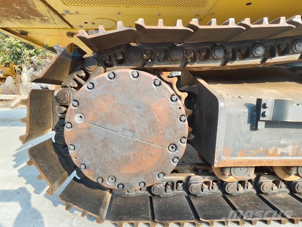 Komatsu PC 400-8 Bageri gusjeničari