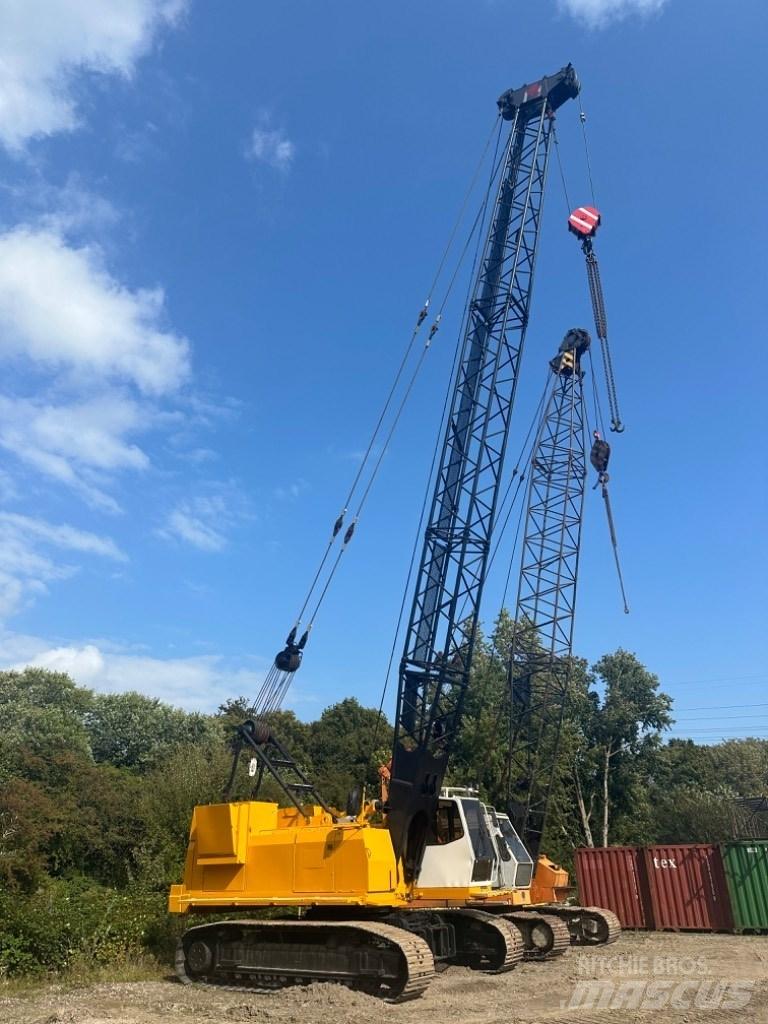 Liebherr HS 842 HD Kranovi sa gusjenicama