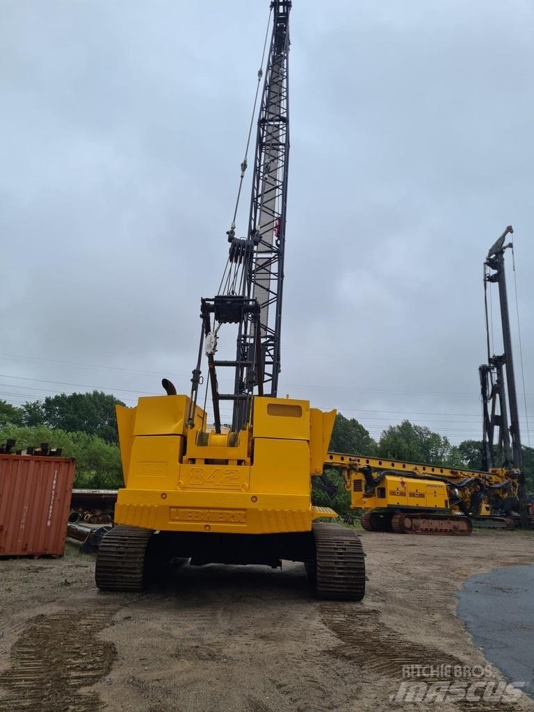 Liebherr HS 842 HD Kranovi sa gusjenicama