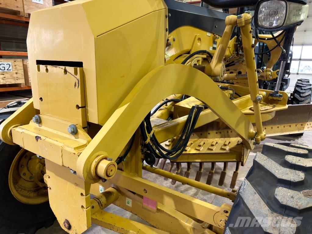 CAT 140H / 140M Skarifikatori