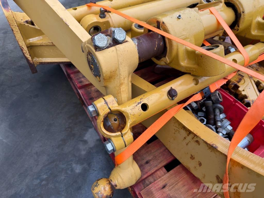 CAT 140H / 140M Skarifikatori