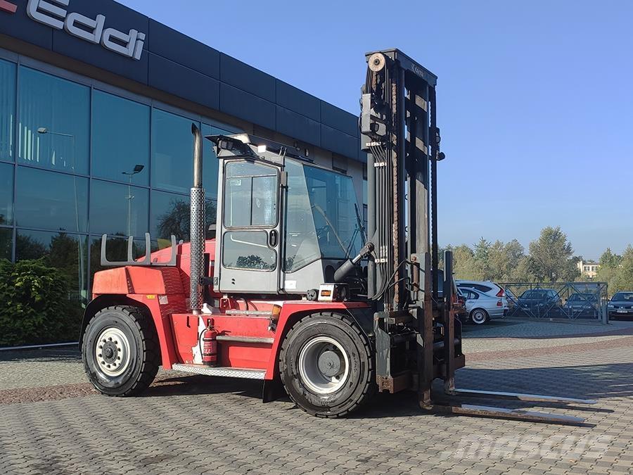 Kalmar DCE 120-6 Dizelski viličari