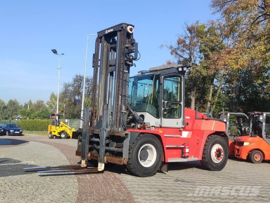 Kalmar DCE 120-6 Dizelski viličari