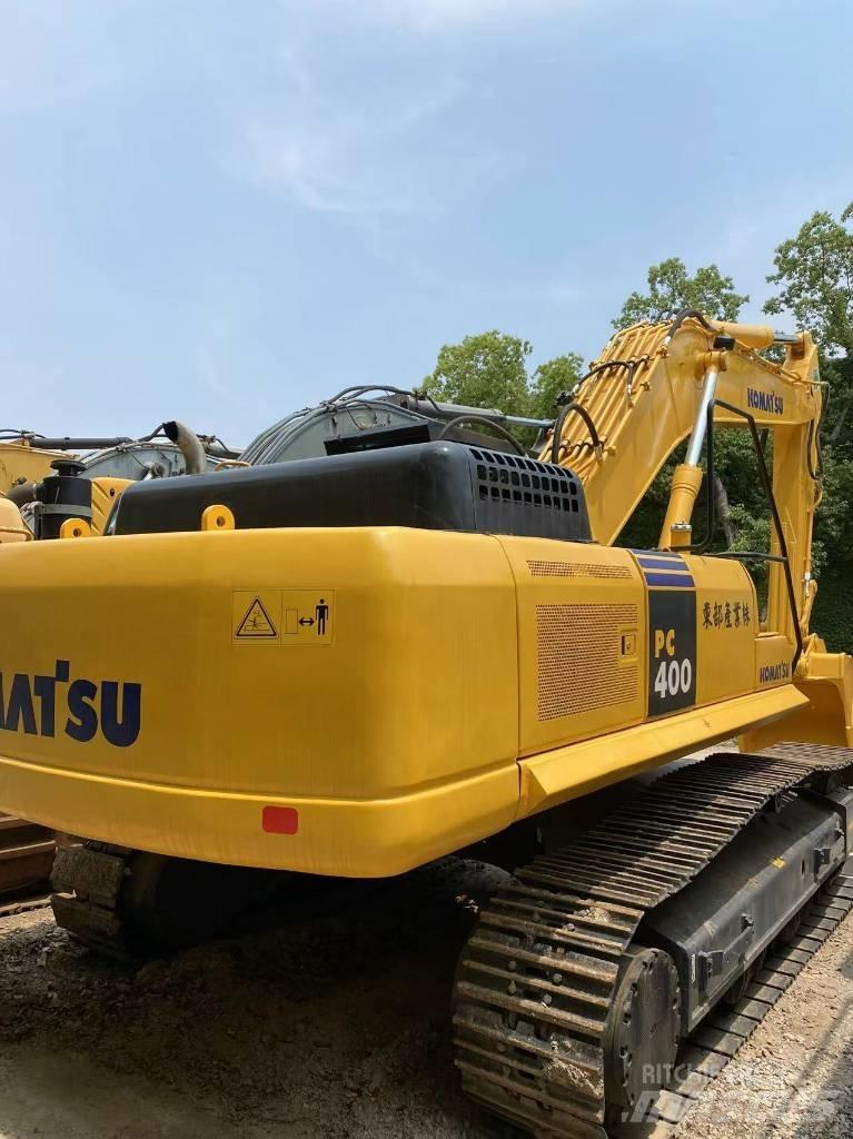 Komatsu PC 400 Bageri gusjeničari