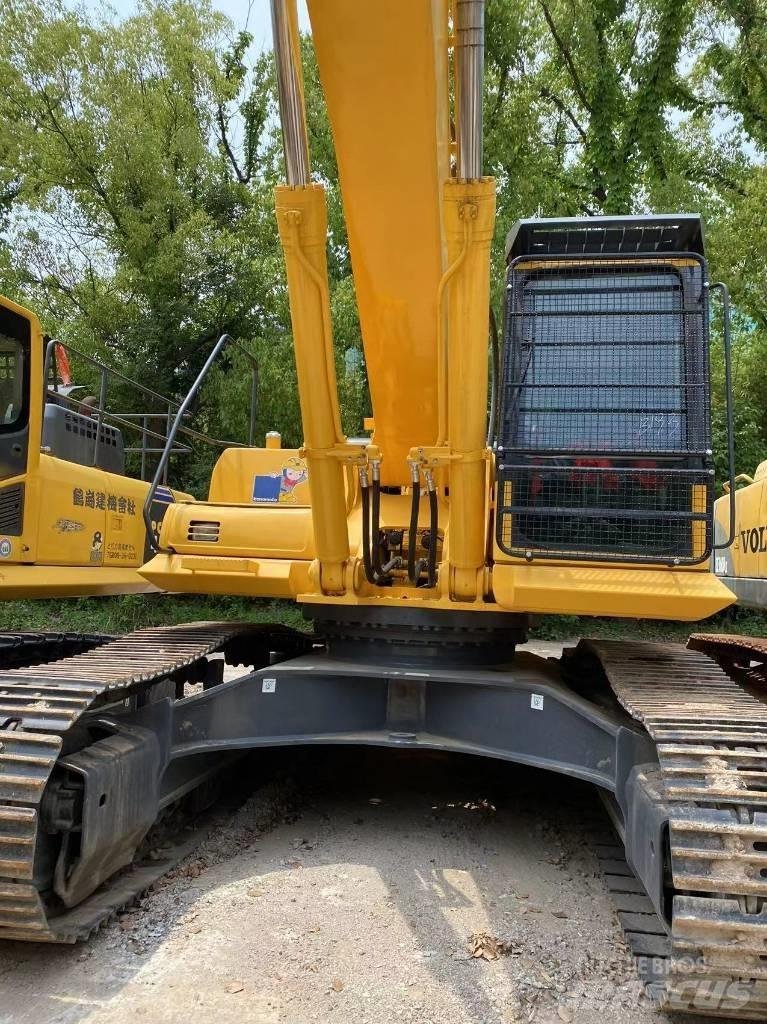 Komatsu PC 400 Bageri gusjeničari