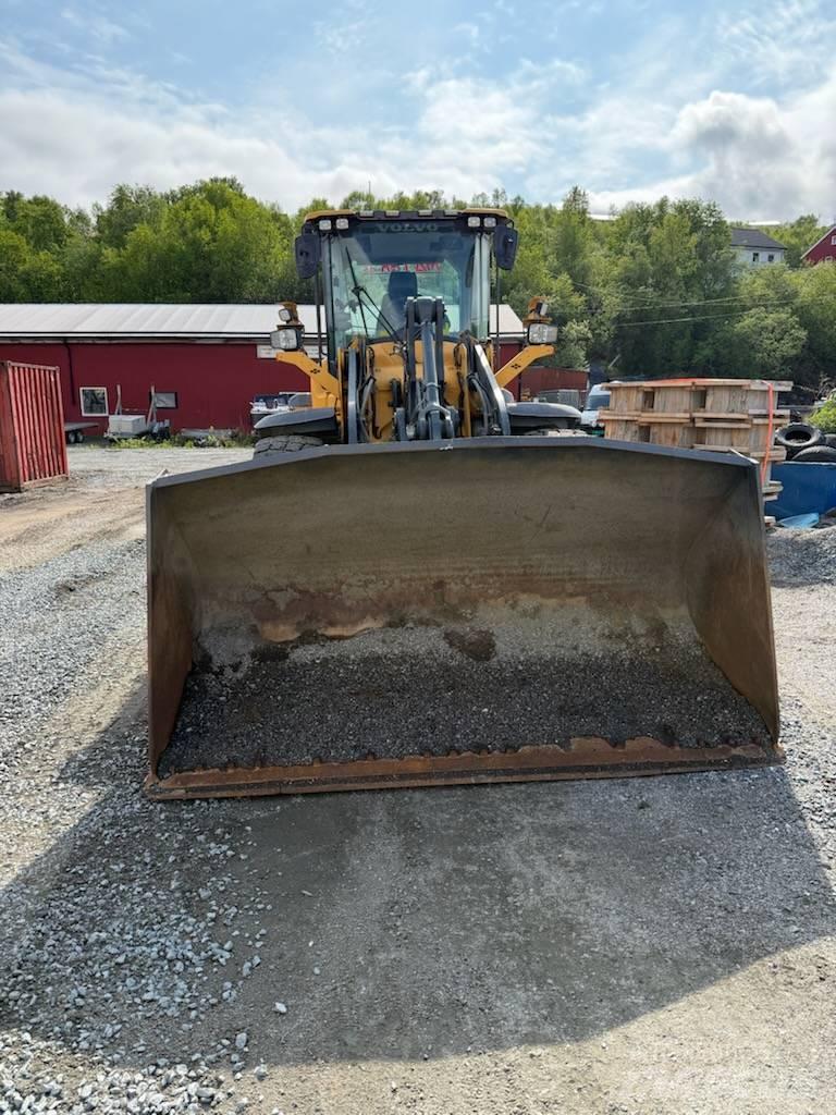 Volvo L 70 H Utovarivači na kotačima