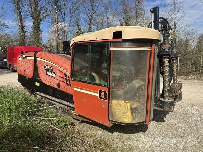 Ditch Witch JT 30 AT Oprema za vodoravno usmjerenje bušenja