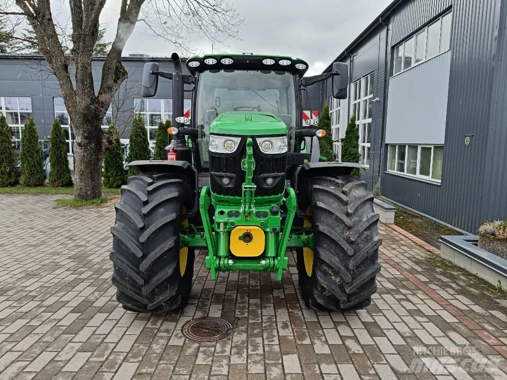 John Deere 6R 155 Traktori