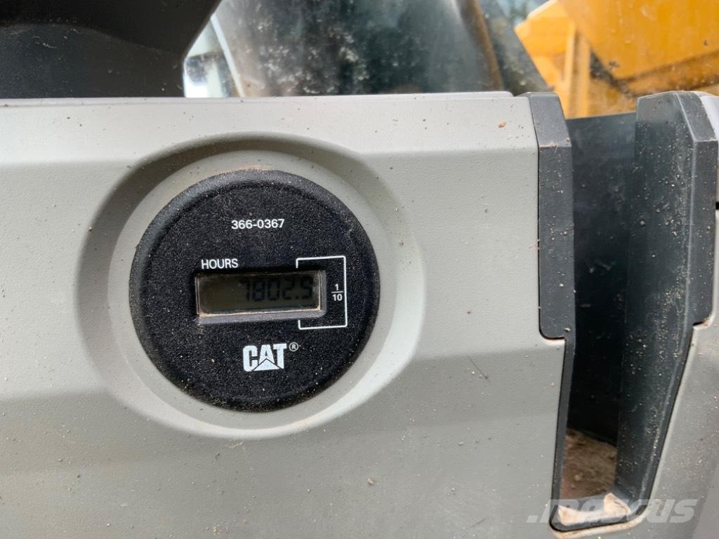 CAT 336 F L Bageri gusjeničari