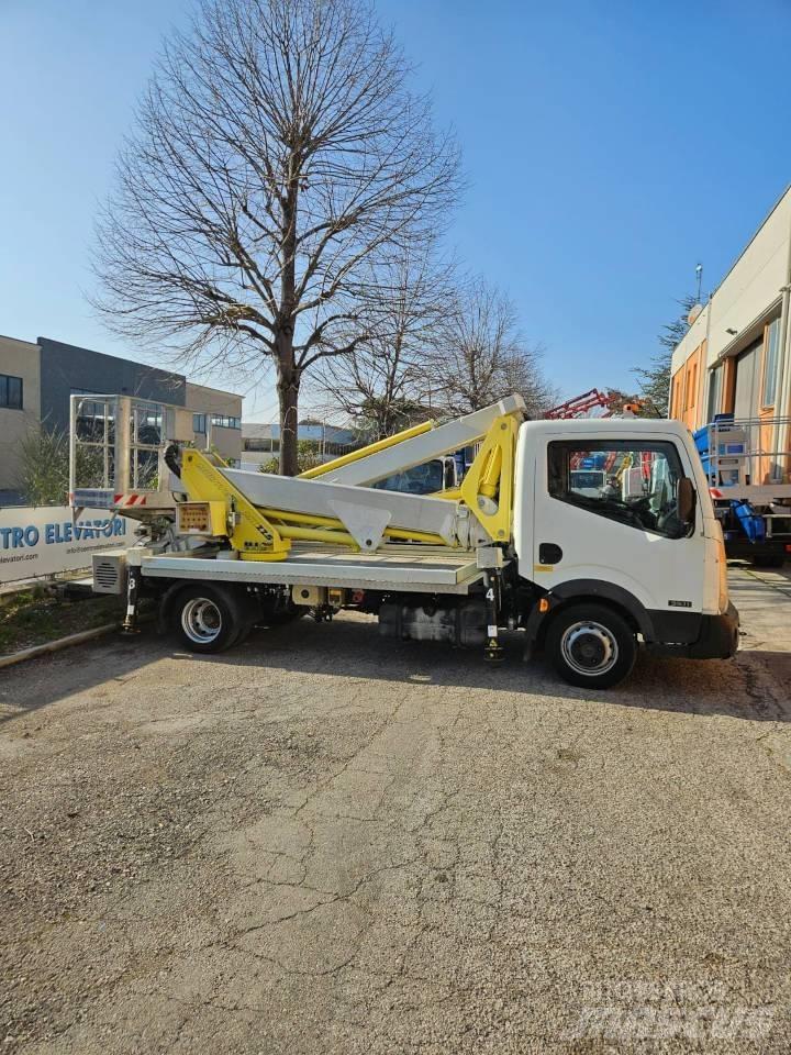 Multitel MX225 Auto košare