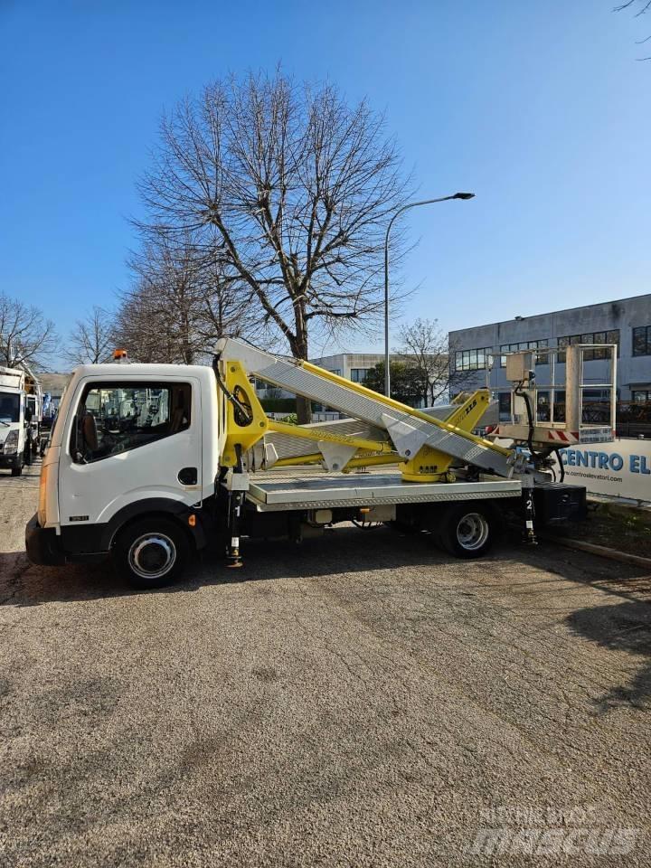 Multitel MX225 Auto košare