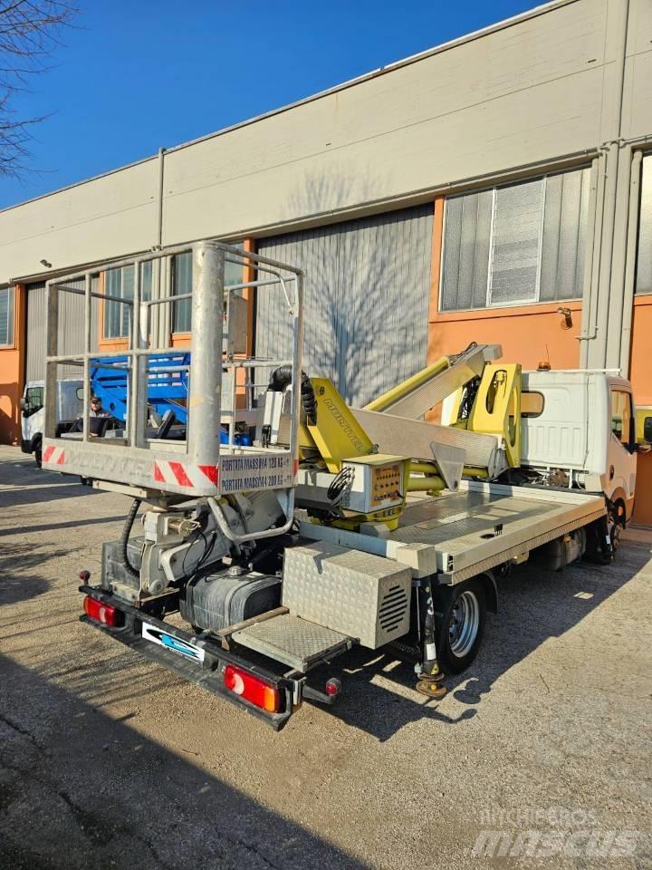 Multitel MX225 Auto košare