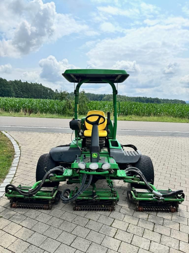 John Deere 8700 A Kosilice za otvoren prostor