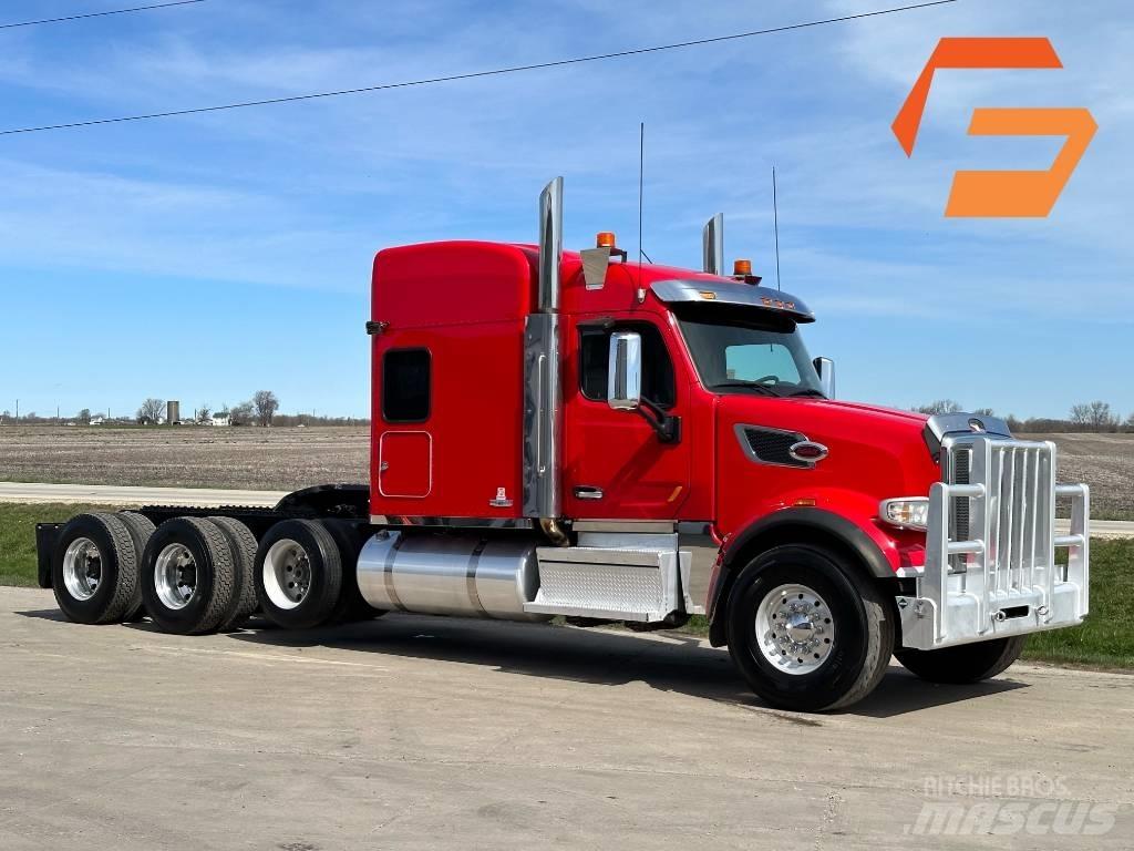 Peterbilt 567 Traktorske jedinice