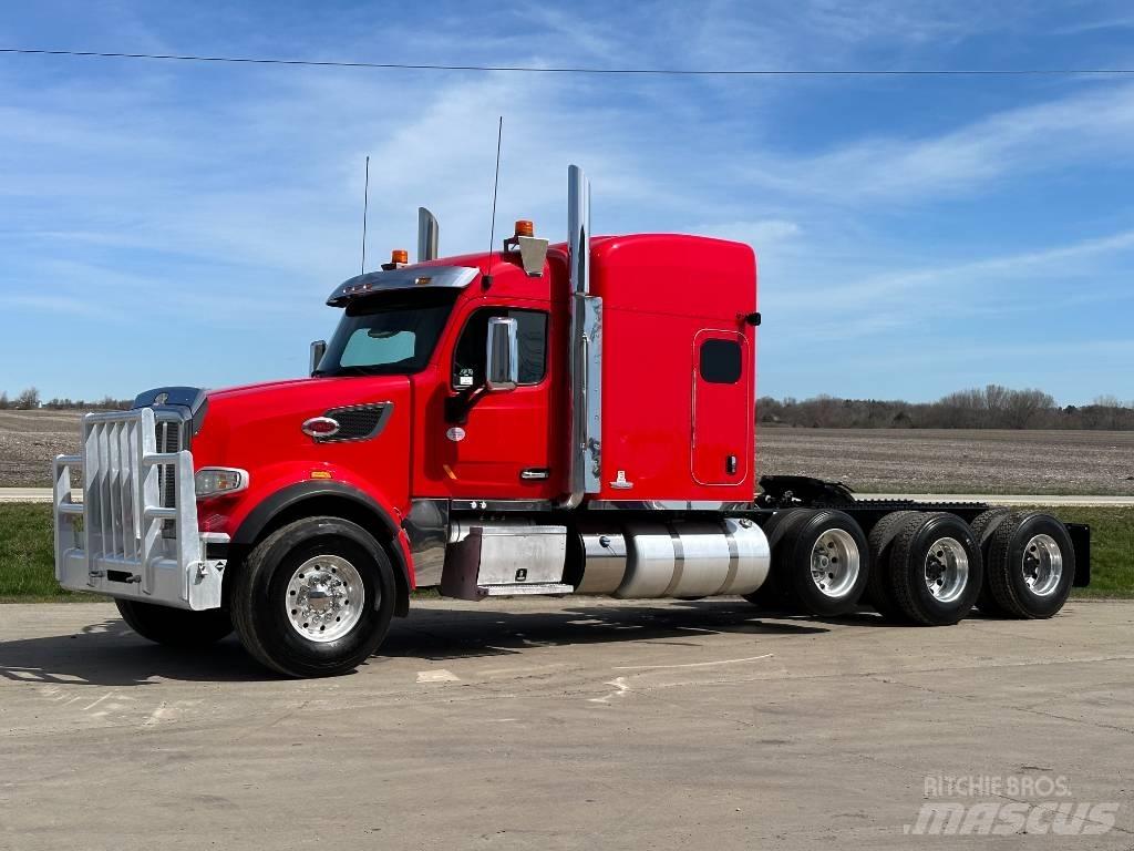 Peterbilt 567 Traktorske jedinice