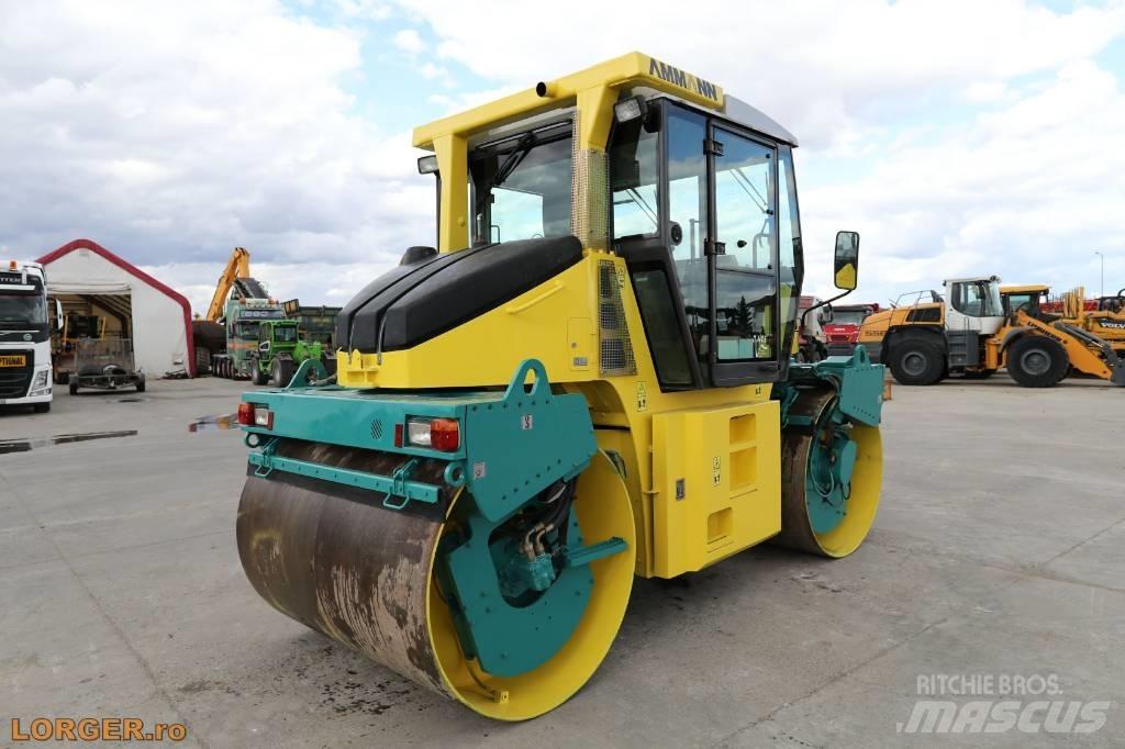 Ammann AV  95-2 Valjci sa dvojnim bubnjem