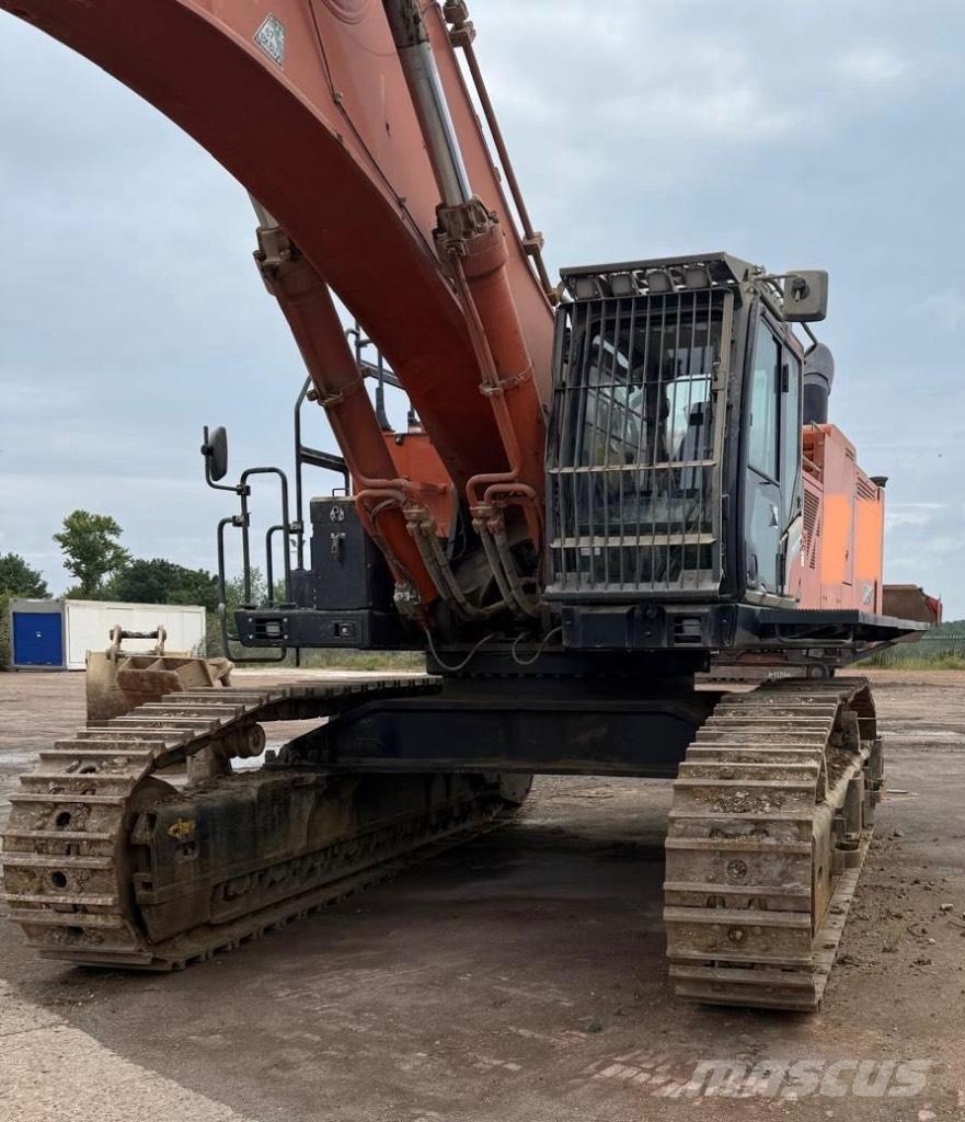 Hitachi ZX 890 LC H Bageri gusjeničari