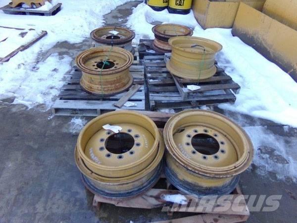 CAT 140H 140G Rims Građevinarstvo – ostalo