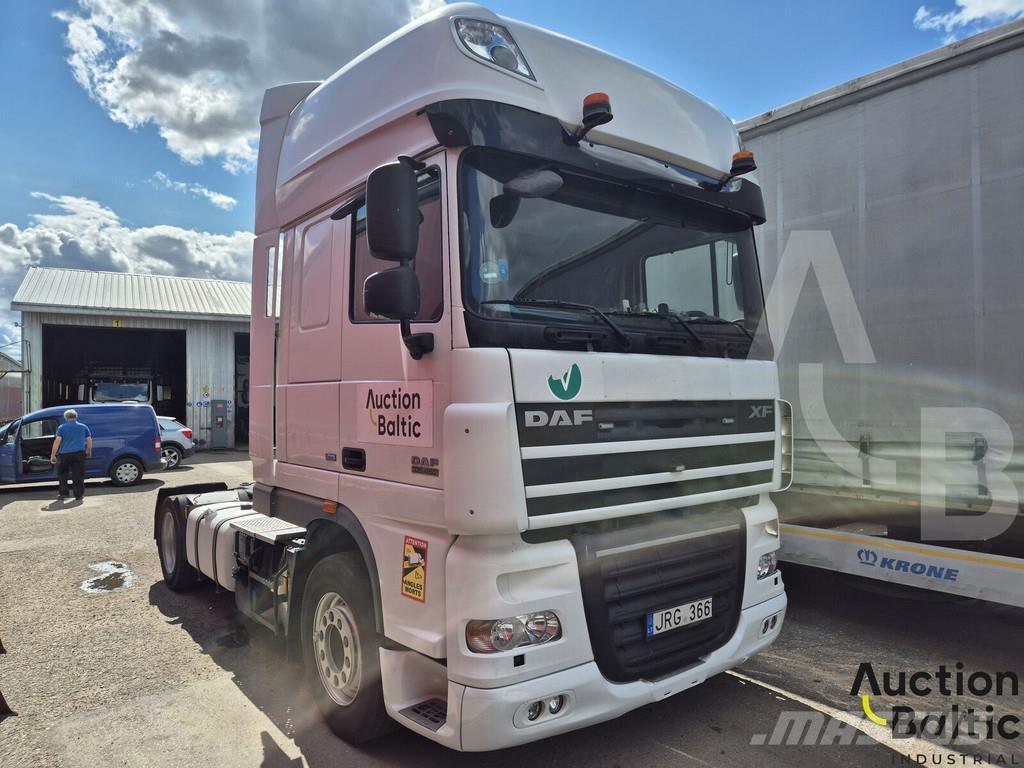 DAF FT XF105.460 Traktorske jedinice