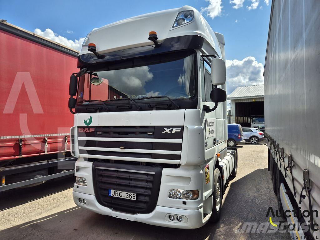 DAF FT XF105.460 Traktorske jedinice