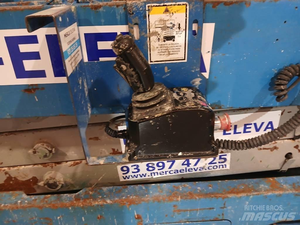 Genie GS 2032 Škaraste platforme