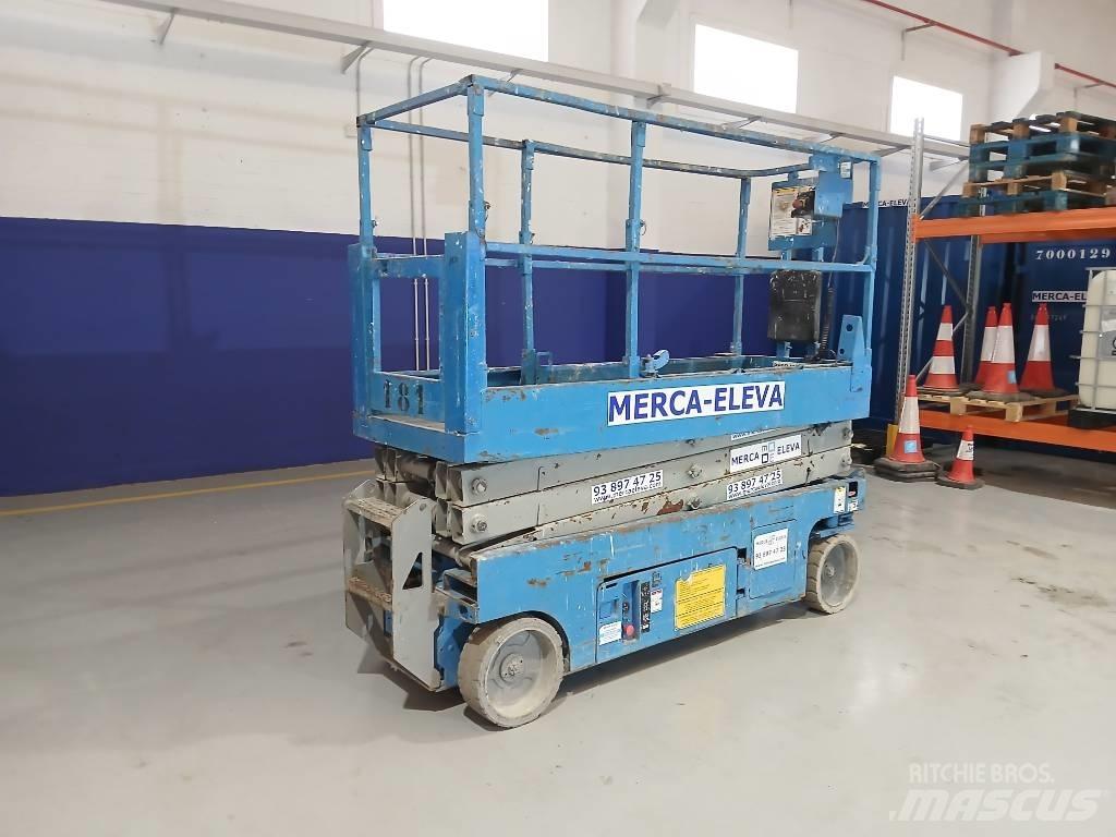 Genie GS 2032 Škaraste platforme