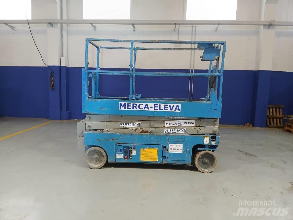 Genie GS 2032 Škaraste platforme