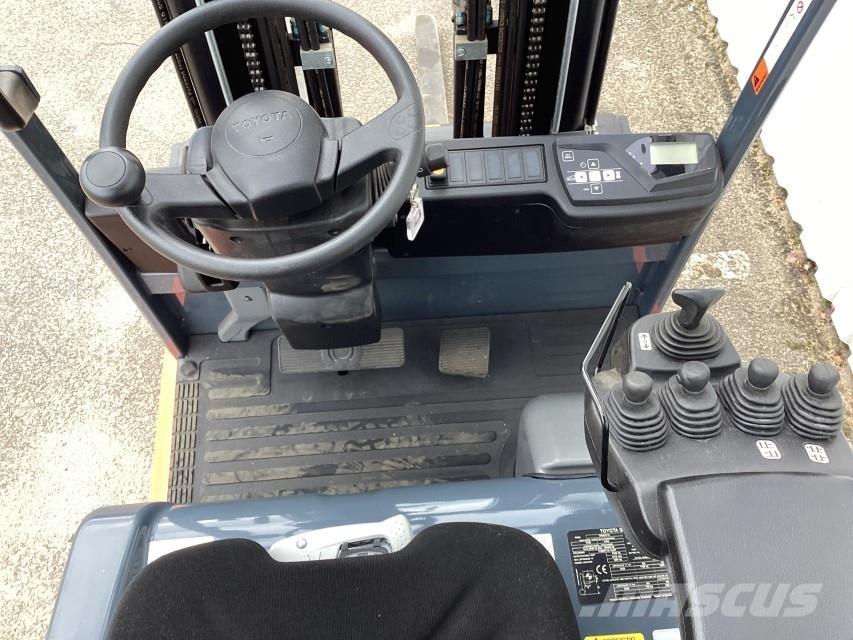 Toyota 7FBEST13 Električni viličari