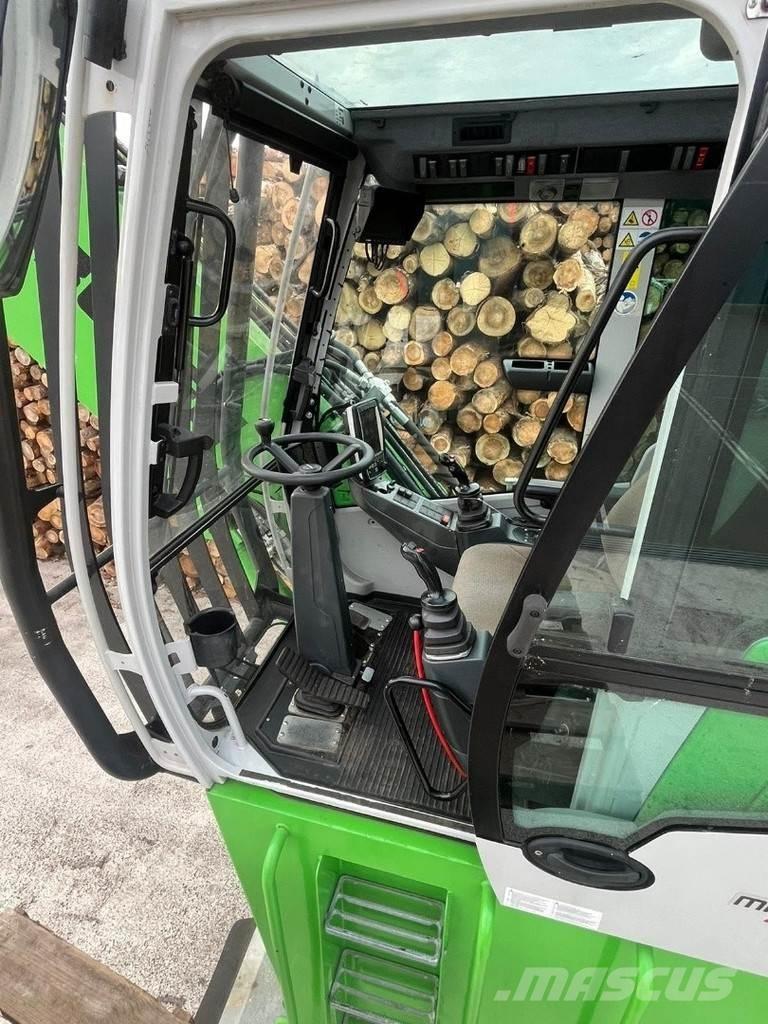 Sennebogen 723M E Bageri za manipuliranje materijalom / otpadom