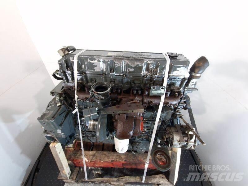 Doosan DL08 Motori