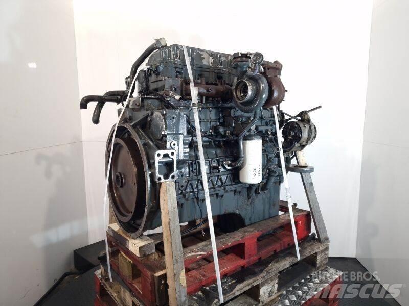 Doosan DL08 Motori