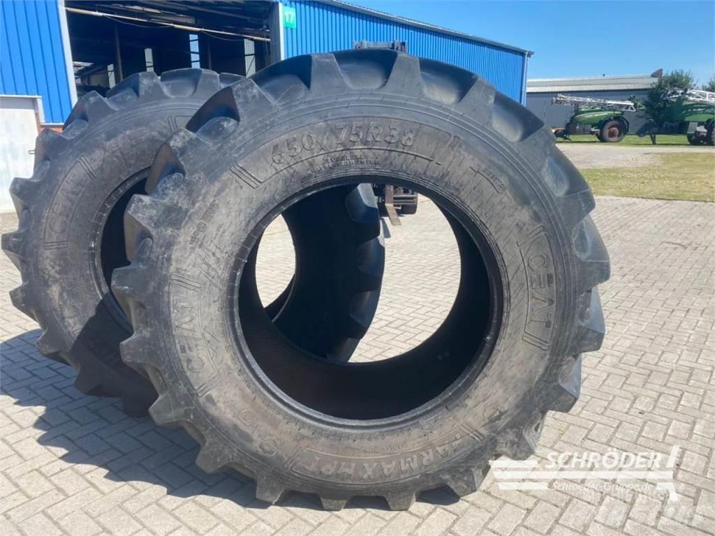 Ceat 2X 650/75 R38 Gume, kotači i naplatci