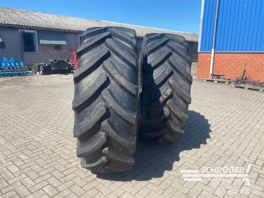 Ceat 2X 650/75 R38 Gume, kotači i naplatci