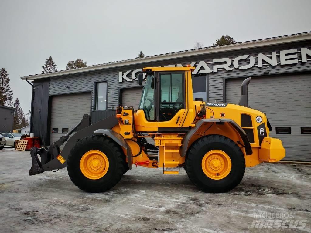 Volvo L 70 G Utovarivači na kotačima