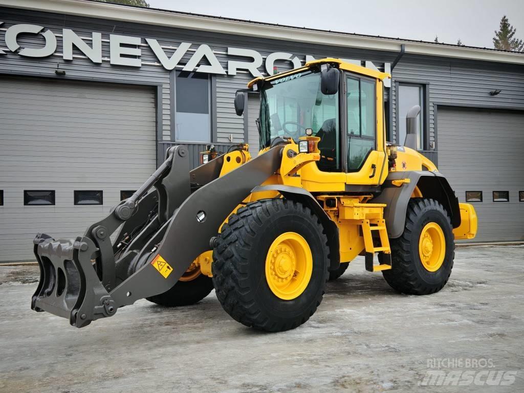 Volvo L 70 G Utovarivači na kotačima