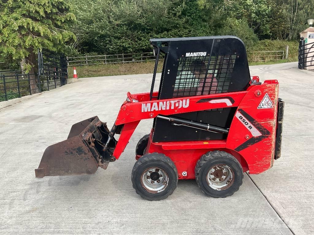 Manitou 850 R Teleskopski viličari