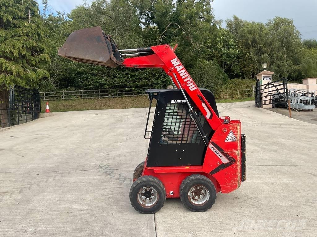 Manitou 850 R Teleskopski viličari