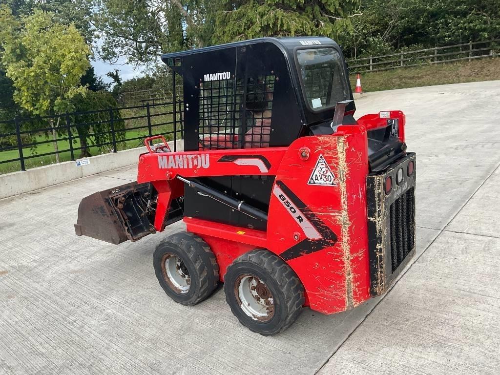Manitou 850 R Teleskopski viličari