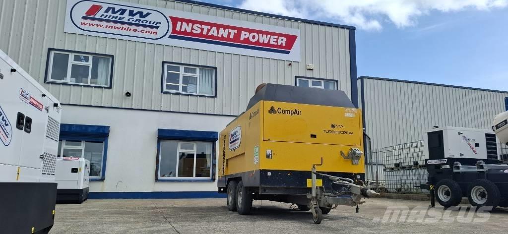 Compair C200TS-24 Kompresori