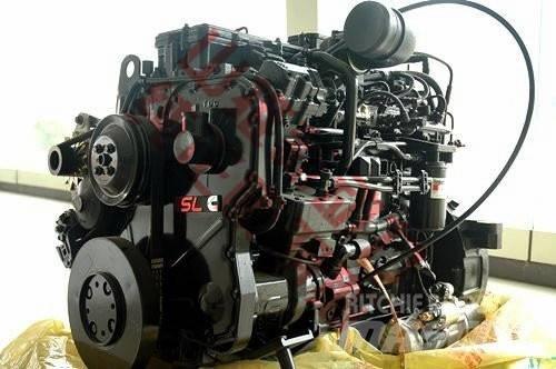 Cummins ISLE 375 40 Motori
