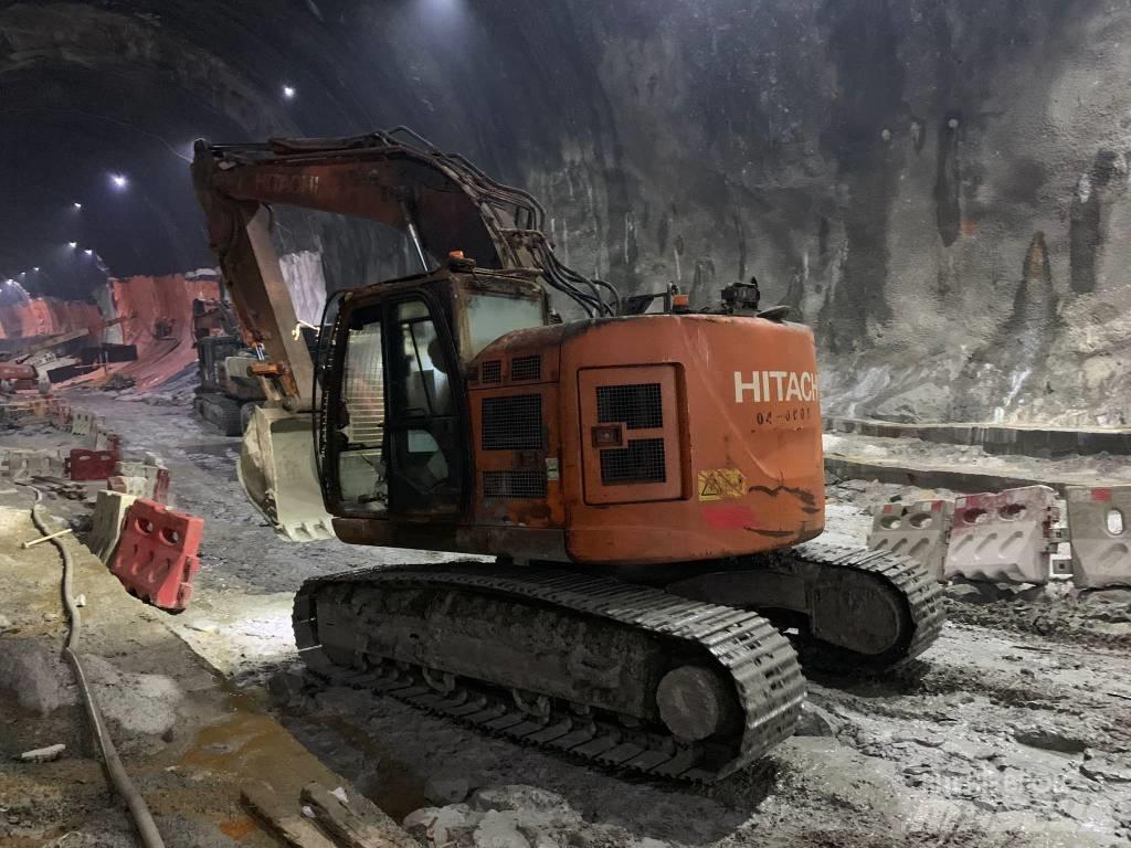 Hitachi ZX225US-5A Ostalo