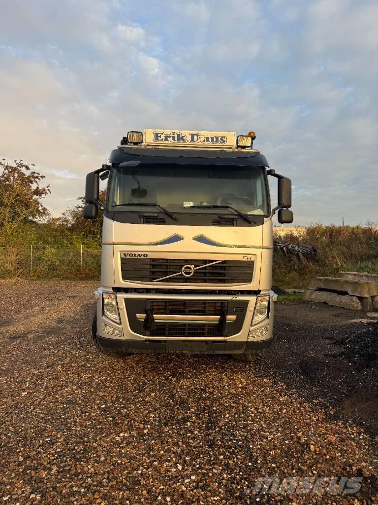 Volvo FH 12 460 Kiper kamioni