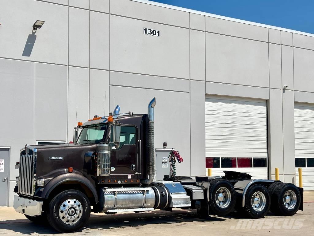 Kenworth W 900 Traktorske jedinice