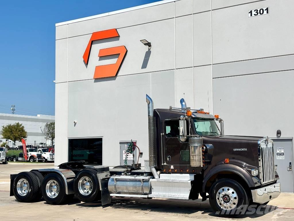 Kenworth W 900 Traktorske jedinice