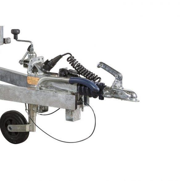 Sävsjö FTB 3000 Auto  prikolice